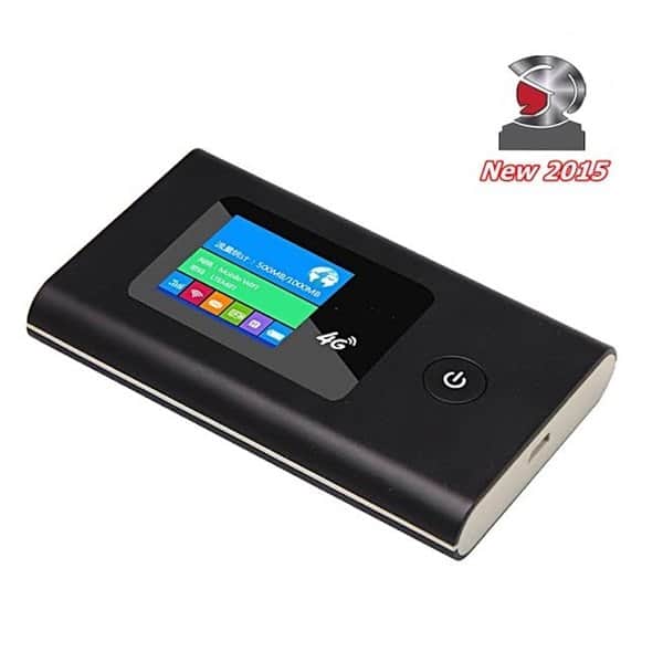 ראוטר סוללרי נישא/רכב 4G אולטרה