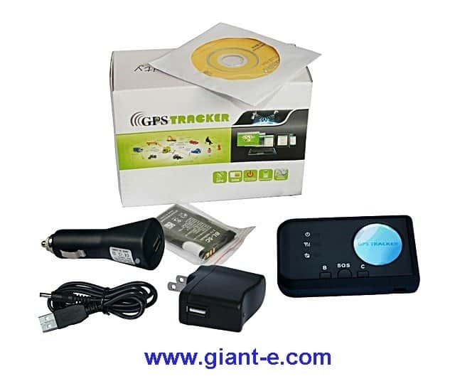 מערכת איתור אישית SOS 350