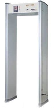 שער מגנומטר King Guard 500 18zone