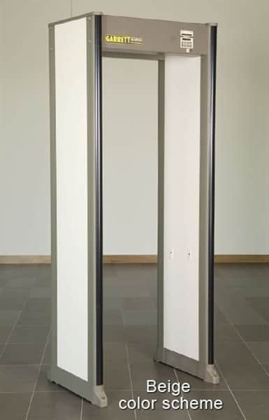 שער שיקוף מתכות Garrett 6500i