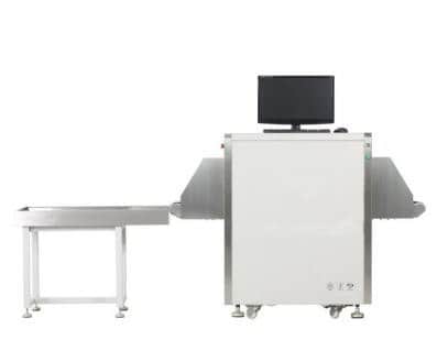 מכונת שיקוף מזוודות King Guard 2000