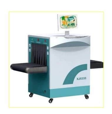 מכונת שיקוף מזוודות King Guard 3000