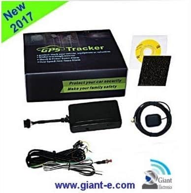 מערכת איתור רכבים וניתור SOS 707