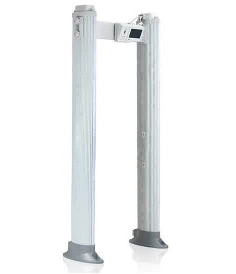 שער גלאי מתכות King Guard 9000 33 ZONE