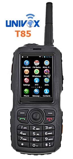מכשיר קשר UNIVOX T85