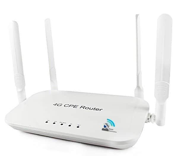 ראוטר סלולרי X25 4G חדש