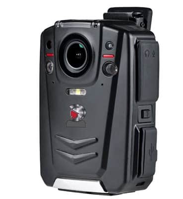 מצלמת גוף מקצועית לשוטר / פקח