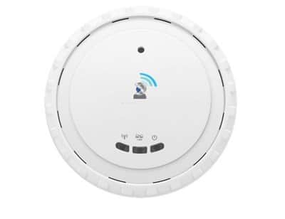 מגדיל טווח WIFI לתוך מבנה