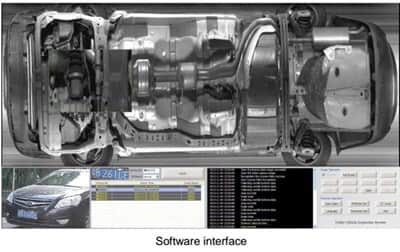 מכשיר שיקוף King Guard Car