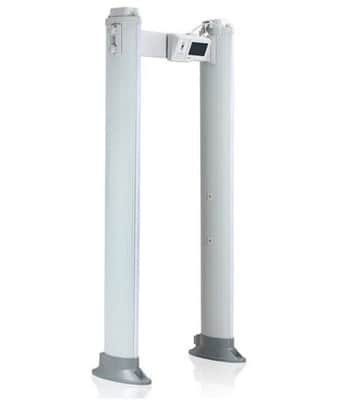 שער גלאי מתכות King Guard 9000 33 ZONE