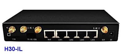 ראוטר סלולרי תעשייתי H30 LTE