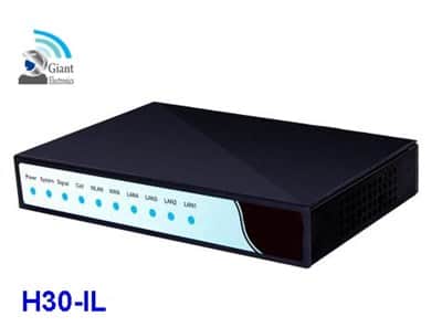 ראוטר סלולרי תעשייתי H30 LTE