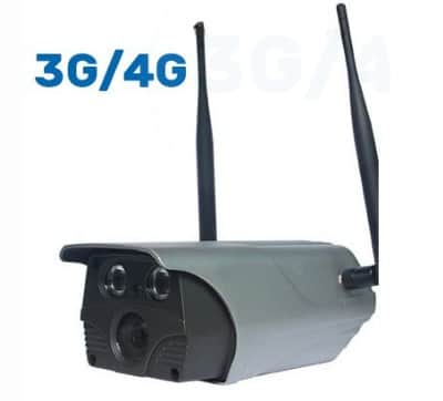 מצלמת אבטחה סלולרית מופעל סים דגם FALCON3