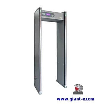 שער גלאי מתכות King Guard 200