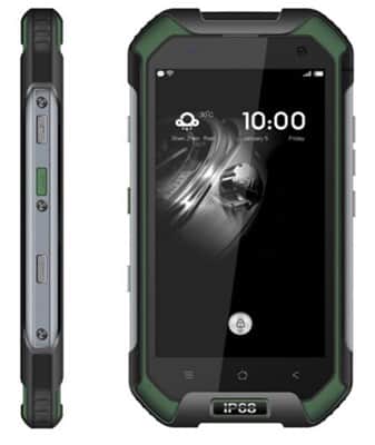 סמארטפון מוקשח R7-G