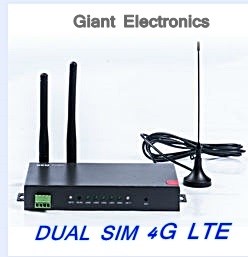 ראוטר סלולרי 3G 4G DUAL SIM
