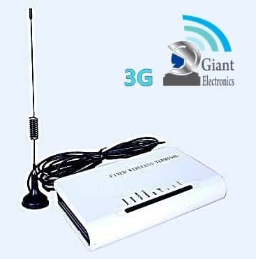 מודם סוללרי TERMINAL 3