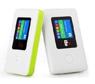 ראוטר סוללרי נייד X10 4G חדש