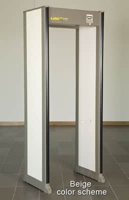 שער שיקוף מתכות Garrett 6500i