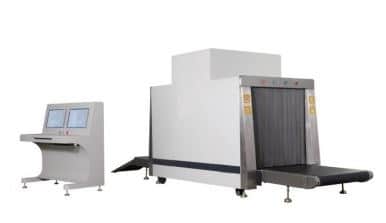 מכונת שיקוף מזוודות King Guard 5000