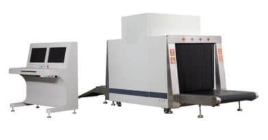 מכונת שיקוף מזוודות King Guard 6000