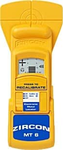 גלאי מתכות בקירות MT 6