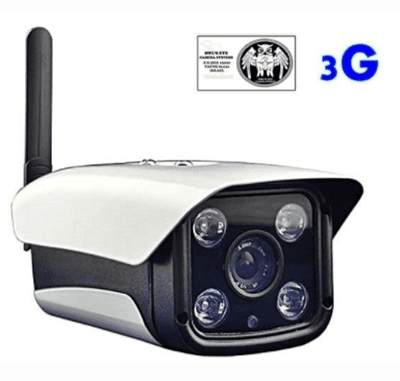 מצלמת אבטחה Tower 5003G