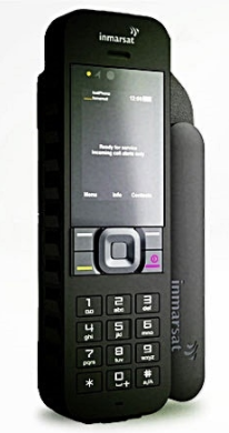 טלפון לוויני Isatphone 2