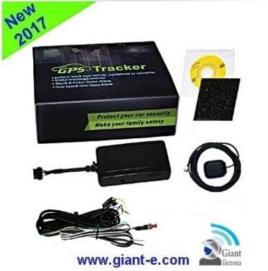 מערכת איתור רכבים וניתור SOS 707